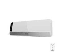 Cecotec Radiateur mural en céramique Ready Warm 5350 Power Box Ceramic Connected avec 2000W, écran LED et contrôle Wi-Fi (5250 Swing Box Ceramic)