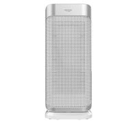 Cecotec Radiateur sèche-serviettes de bain en céramique Ready Warm 6200 Ceramic Sky. 2000 W, thermostat réglable, 3 modes, protection contre la surchauffe et l'inversion, 20 m2