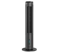 Cecotec Rafraîchisseurs d'air par évaporation EnergySilence 2000 Cool Tower. Puissance 60 W, réservoir amovible de 2 litres