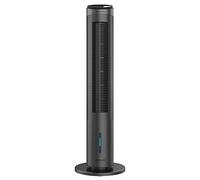 Cecotec Rafraîchisseur d'air EnergySilence 2000 Cool Tower – 60W, 2L, 3 vitesses, minuterie, tactile