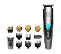 Cecotec Rasoir multifonction 5 en 1 Bamba PrecisionCare Pro Batterie au lithium, Autonomie 60 mins, Waterproof, Lames de revêtement en titane, IPX7, Mode filaire