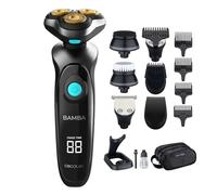 Cecotec Rasoir rotatif PrecisionCare TwistGroom 10in1