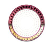 Cecotec Recharges avec Essence pour Sèche-cheveux IoniCare Dry&Keratin Rings Cotton Candy. Pack de 3 Recharges NutriEssence Tech pour le Sèche-cheveux IoniCare Dry&Keratin, Accessoire Original