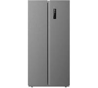 Cecotec Réfrigérateur Américain 2 Portes Bolero CoolMarket SBS 430 Sombre E: Side by Side de 430 L