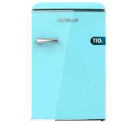 Cecotec Réfrigérateur Bolero CoolMarket TT Origin 110 Bleu E