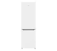 Cecotec Réfrigérateur Combi 2 Portes Bolero CoolMarket Combi 250 Blanc D. 250 L, Hauteur 181 cm et 55 cm de large, Faible Consommation, Système Multi Air Flow, Total No frost et 2 Tiroirs