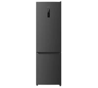 Cecotec Réfrigérateur Combi 2 Portes Bolero CoolMarket Combi 322 Sombre D: 322 L Hauteur 185 et 60 cm de Largeur