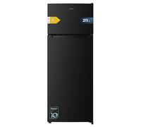 Réfrigérateur Combiné - Cecotec - Bolero CoolMarket 211 - 211L - Classe E - Porte Réversible