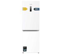 Réfrigérateur combiné Cecotec Bolero CoolMarket Combi 290 Pose libre 290 L Blanc