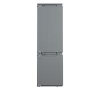 Cecotec Réfrigérateur Combi Bolero CoolMarket Combi BI-D MC 232 GREY E. Réfrigérateur intégré de 177 x 54 cm, 232 l, métal Cooling, cavité intérieure grise, classe E, Fast Cooling, Fast Freezing.