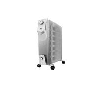 Cecotec refroidisseur ReadyWarm 11000 Space 360º 11 modules 2500 W Fans Small. Technologie.