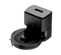 Cecotec Robot aspirateur Conga 7490 Ultimate Home X-Treme, 2600 Pa. Autonomie 120 Min, Navigation Laser et Station de vidange Automatique, Nettoyage 4 en 1, Brosse Centrale Multifonction, app