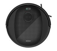 Cecotec Robot Aspirateur et Laveur de Sols avec Base Autovidante et Navigation Laser Conga 7690 Immortal Max Home. 500Pa, Base avec capacité de 2,5 L, 220' d'Autonomie, Brosse en Silicone, App