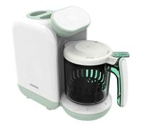 Cecotec Robot bébé Nana BabyCare – Bouillir, mixer, stériliser, chauffer biberons, sans BPA