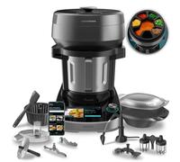 Cecotec Mambo CooKing Robot de cuisine multifonction unique avec distributeur de nourriture 4,5 L