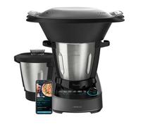 Cecotec Robot de cuisine multifonction Mambo 11090 Havane- 1600 W, 37 fonctions, APP, Balance, 3,3 L