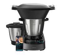 Cecotec Robot de cuisine multifonction Mambo 11090 Havane- 1600 W, 37 fonctions, APP, Balance, 3,3 L