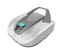Cecotec Robot piscine Conga Pooldroid 3000 FloorMaster - Sans fil, double-moteur, aut.100 min, 80 m²