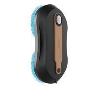 Cecotec Robot nettoyeur de vitres Conga Windroid W10 DoubleSpray, double pulvérisation, 4 modes sec/humide, portée de 7,5 m, réservoir de 50 ml, application + télécommande, moteur sans balais pour des