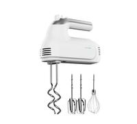 Cecotec Robot Pétrisseur PowerTwist 500 Gyro. Bol Auto-giratoire avec 3.5 L de Capacité, 5 Niveaux de Vitesse, Fonction Turbo et 3 Accessoires, Sans BPA, 500W de Puissance (Sans bol, Mélangeur à tige)