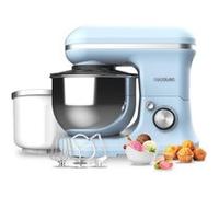 Cecotec Robot pétrisseur Cecomixer Merengue 5L 1200 Ice-Cream Blue