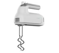 Cecotec Robot Pétrisseur PowerTwist 500 Gyro. Bol Auto-giratoire avec 3.5 L de Capacité, 5 Niveaux de Vitesse, Fonction Turbo et 3 Accessoires, Sans BPA, 500W de Puissance (Sans bol, Mélangeur à tige)