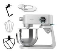 Cecotec Robot pétrisseur Twist&Fusion 4000 Luxury White