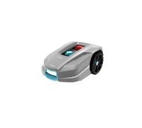 Cecotec Robot Tondeuse Conga Grasshopper 800 Connected. avec App, Moteur Digital sans Balais, Surfaces de 800m2, Pente Maximale