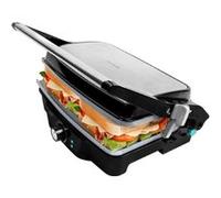 Cecotec Gril électrique Rock'nGrill 1500 Stone Ceramic Mix&Grill 1500 W – céramique, plancha