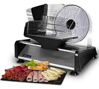 Cecotec Rock'ncut Twin Trancheur de viande Argent One Size / EU Plug 220V Argent One Size
