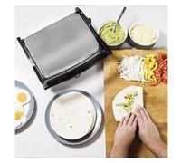 ROCK'NGRILL 2000 W - Gril -électrique - 698 cm ²