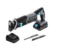 Cecotec Scie Sabre sans Fil CecoRaptor Perfect Quick&Cut 2020 Advance. Batterie 20 V et 2000 mAh fréquence d'oscillation 3000