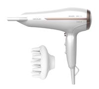 Cecotec Bamba IoniCare 5200 Aura Sèche-cheveux avec 2300 W de puissance, ionique et grand débit, fonction air froid, 2 vitesses et 3 températures,