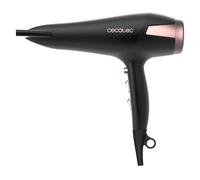 Cecotec Sèche-cheveux Bamba IoniCare Elegance 2400W Moteur AC Ions buse et diffuseur 1,8 m