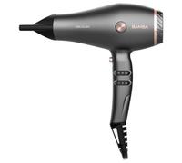 Cecotec Sèche-cheveux Bamba IoniCare Harmony, 2600 W, Réglage de la température et de la vitesse, Technologie HairCare, Ion Réel, Câble de 1,8 m, Comprend 2 embouts de précision, Fonction d'air froid