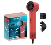 Ionicare Rockstar Style Red Séchoir Cecotec
