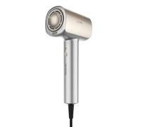 Cecotec Sèche-Cheveux Brushless de Dernière Génération DryGlam Nano Plasma Aluminium, Puissance de 110 000 RPM et 1600W, Fonction Plasma, Grand Flux d’Air, Durable, 3 Températures et 3 Vitesses