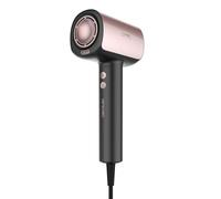 Cecotec Sèche-Cheveux Brushless de Dernière Génération DryGlam Nano Plasma Noir, Puissance de 110 000 RPM et 1600W, Fonction Plasma, Grand Flux d’Air, Durable, 3 Températures et 3 Vitesses