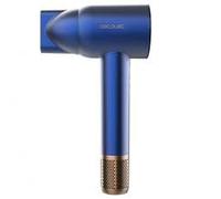 Cecotec – Sèche-cheveux IoniCare Rockstar Nano IonTech – 2400W, pliable, compact, bleu