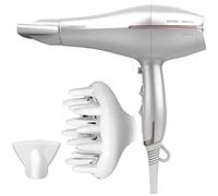 Cecotec Sèche-cheveux ionique Bamba IoniCare 5300 Maxi Aura – 2200 W, moteur DC, diffuseur