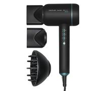 Cecotec Sèche-Cheveux Ionique Bamba Ionicare 6000 Rockstar Ice. Moteur Numérique 1800w, Réglage Intelligent De La Température