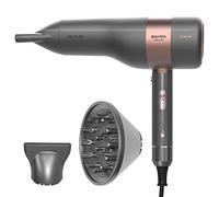 Sèche-Cheveux Cecotec Bamba Ionicare 6000 Rockstar Vision 2000w Gris