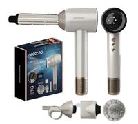 Cecotec Sèche-cheveux Dryglam Waves Champagne 1600 W