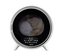 Cecotec Sèche-linge Compact à Évacuation 3 kg Bolero DressCode Dry 3600V Dark, 12 programmes Séchage Auto Intelligent, Écran FullColor, Fonction UV Care, Dry Shoe Pro, Delay Start, Foncé