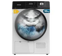 Cecotec Sèche-linge Pompe à Chaleur 10 kg Bolero Dresscode Dry 10355, Classe Équivalente 14 programmes, 4 Niveaux de Séchage, Fonctions Stop&Go, Départ Différé, KidLock et DiamondCare, Blanc