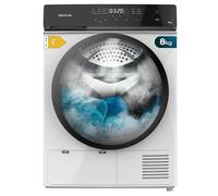 Cecotec Sèche-linge Pompe à Chaleur 8Kg Bolero DressCode Dry 8400. Précédente 15 Programmes, Basse Consommation, Full Touch, Séchage Auto, Repassage Facile, Stop&Go, Delay Start, Blanc
