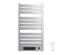 Cecotec Sèche-Serviettes Électrique avec Radiateur Ready Warm 9780 Ceramic Towel Chauffage céramique incorporé, 2000 W