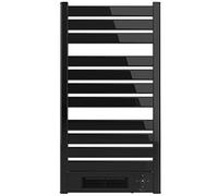 Sèche serviettes Cecotec ReadyWarm 9790 Ceramic Towel Black Noir, 2000, W Noir G