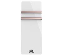 Sèche-serviettes électrique ReadyWarm 9870 Crystal Towel RoseGold Cecotec
