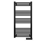 Cecotec Sèche-serviettes ReadyWarm 9200 – 750 W inertie fluide, écran LED tactile, 3 modes, noir